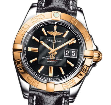 Buy or Sell Breitling Galactic 41 C49350L