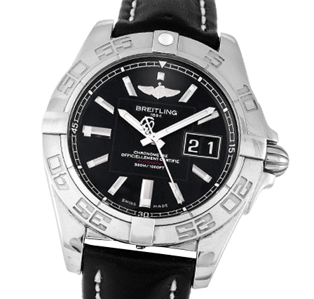 Sell Your Breitling Galactic 41 A49350L Watches