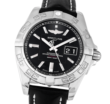 Buy or Sell Breitling Galactic 41 A49350L