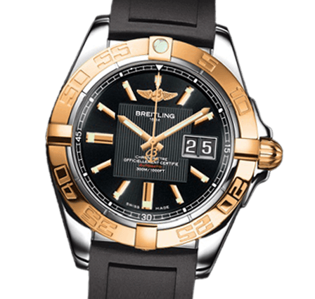 Sell Your Breitling Galactic 41 C49350L Watches