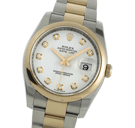 Rolex Datejust 116201 Watches for sale