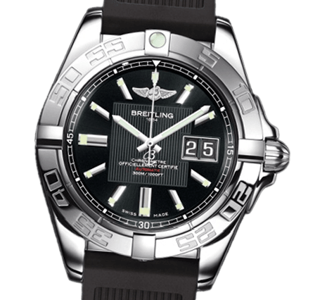 Breitling Galactic 41 A49350L Watches for sale