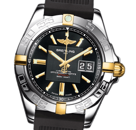 Buy or Sell Breitling Galactic 41 B49350L