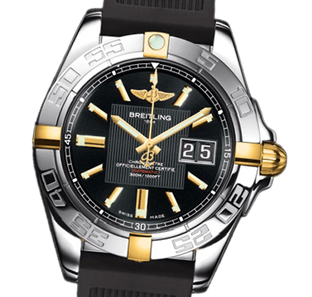 Breitling Galactic 41 B49350L Watches for sale