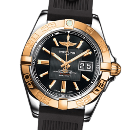 Buy or Sell Breitling Galactic 41 C49350L