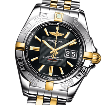 Sell Your Breitling Galactic 41 B49350L Watches