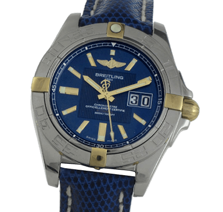 Breitling Galactic 41 B49350 Watches for sale