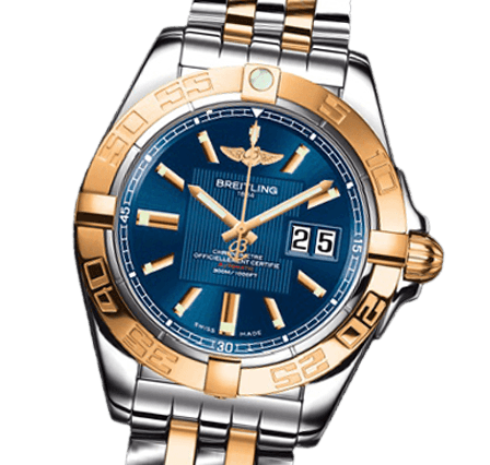 Breitling Galactic 41 C49350L Watches for sale