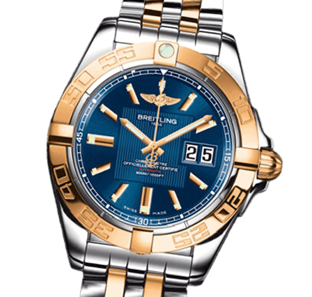 Sell Your Breitling Galactic 41 C49350L Watches