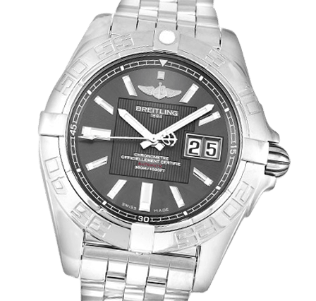 Sell Your Breitling Galactic 41 A49350L Watches
