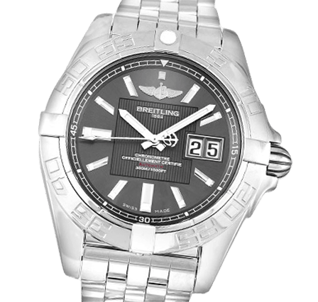 Breitling Galactic 41 A49350L Watches for sale