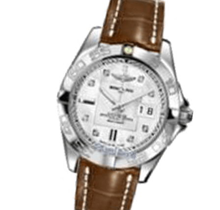 Buy or Sell Breitling Galactic 41 A49350L