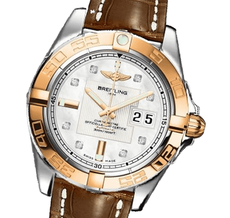 Sell Your Breitling Galactic 41 B49350L Watches