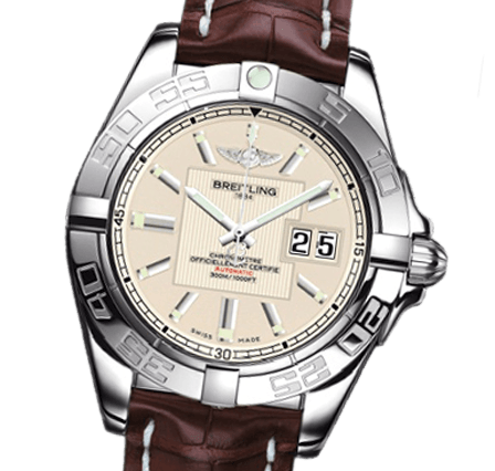 Sell Your Breitling Galactic 41 A49350L Watches