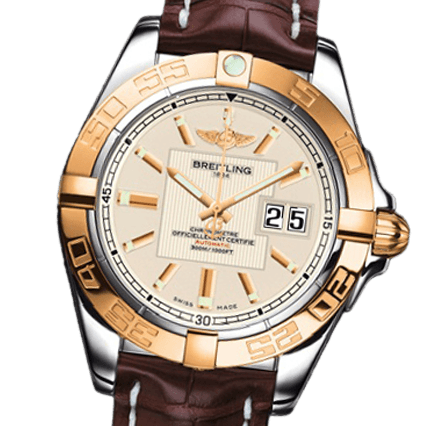 Sell Your Breitling Galactic 41 C49350L Watches