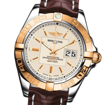 Breitling Galactic 41 C49350L Watches for sale