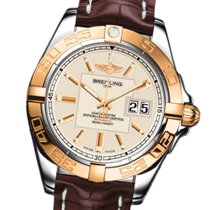 Buy or Sell Breitling Galactic 41 C49350L