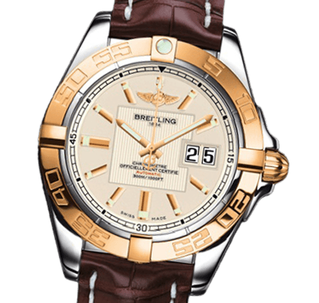 Sell Your Breitling Galactic 41 C49350L Watches