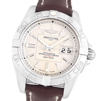 Sell Your Breitling Galactic 41 A49350L Watches