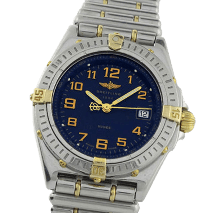 Breitling Wings Lady B67050 Watches for sale