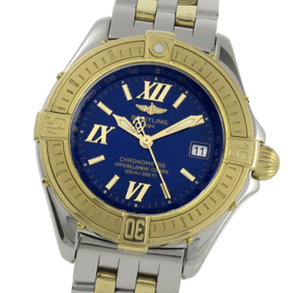 Breitling B Class D67365 Watches for sale