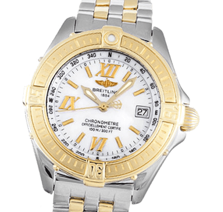 Sell Your Breitling B Class D71365 Watches