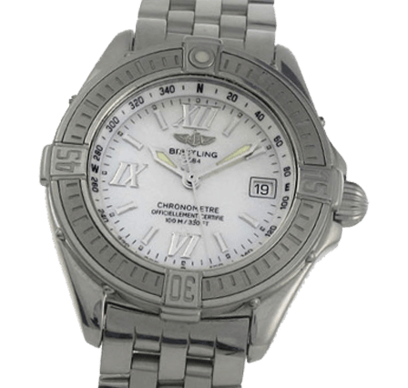 Pre Owned Breitling B Class A67365 Watch