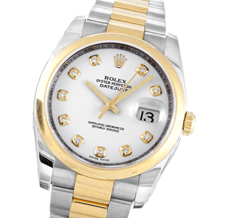 Rolex Datejust 116203 Watches for sale