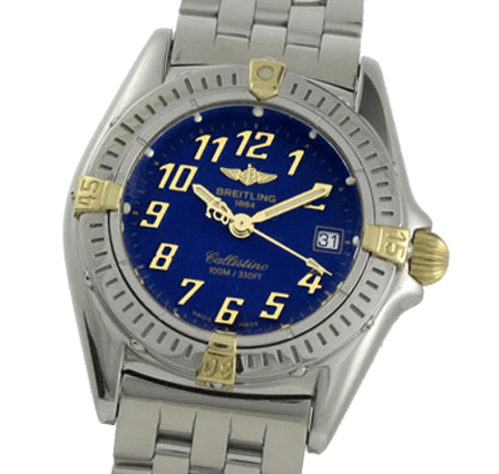 Breitling Callistino B52345 Watches for sale