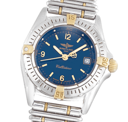 Sell Your Breitling Callistino B52045.1 Watches