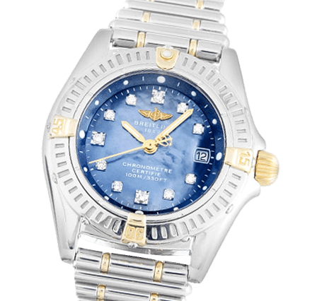 Sell Your Breitling Callistino B72345 Watches