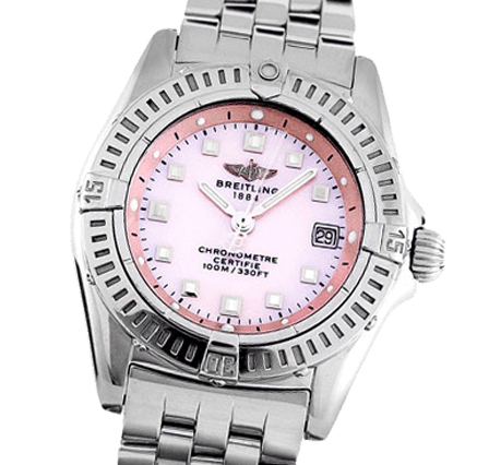 Breitling a72345 clearance