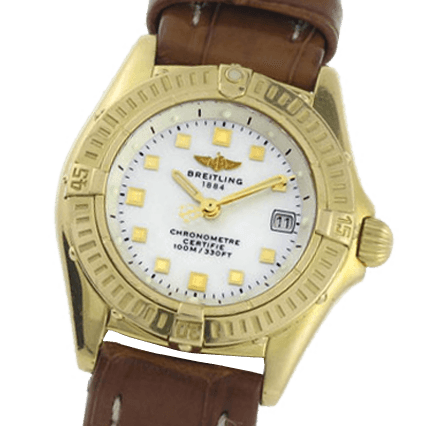 Breitling Callistino K72345 Watches for sale