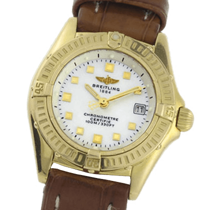 Sell Your Breitling Callistino K72345 Watches