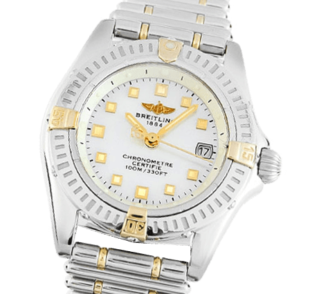 Buy or Sell Breitling Callistino B72345