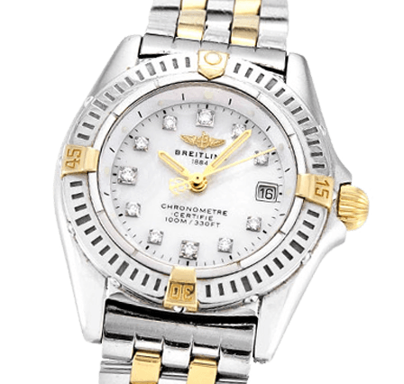 Breitling Callistino B72345 Watches for sale