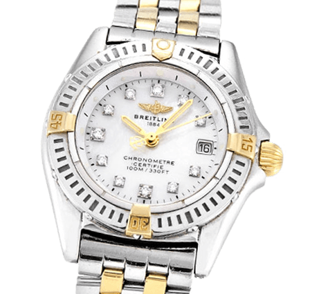 Sell Your Breitling Callistino B72345 Watches