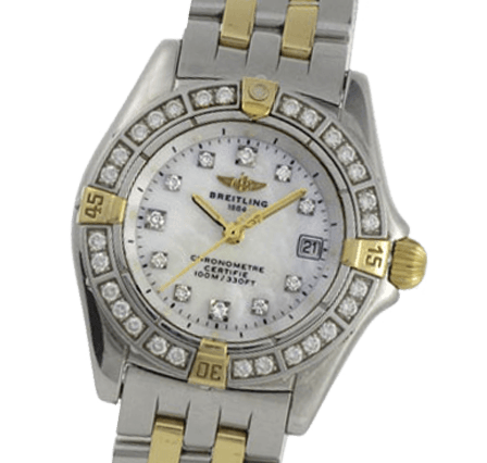 Breitling Callistino B72345 Watches for sale