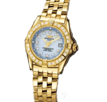 Buy or Sell Breitling Callistino K72345