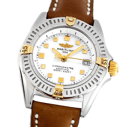 Sell Your Breitling Callistino B72345 Watches