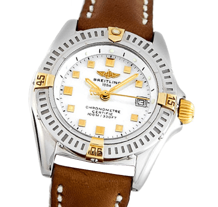 Buy or Sell Breitling Callistino B72345