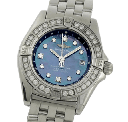 Buy or Sell Breitling Callistino A72345