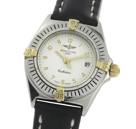 Sell Your Breitling Callistino B52044 Watches