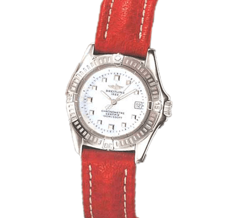 Sell Your Breitling Callistino A72345 Watches