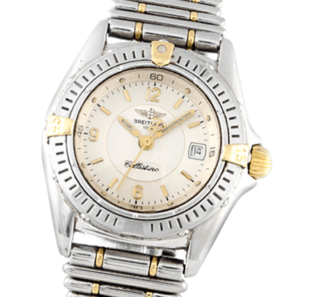 Pre Owned Breitling Callistino B52045 Watch