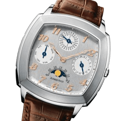Audemars Piguet Classique Perpetual Calendar 26051PT.OO.D092CR.01 Watches for sale
