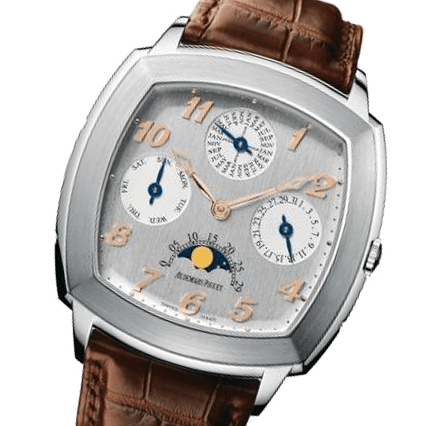 Buy or Sell Audemars Piguet Classique Perpetual Calendar 26051PT.OO.D092CR.01