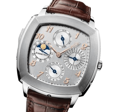 Pre Owned Audemars Piguet Classique Perpetual Calendar 26052BC.OO.D092CR.01 Watch