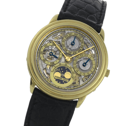 Audemars Piguet Classique Perpetual Calendar BA25668.O.0002 Watches for sale