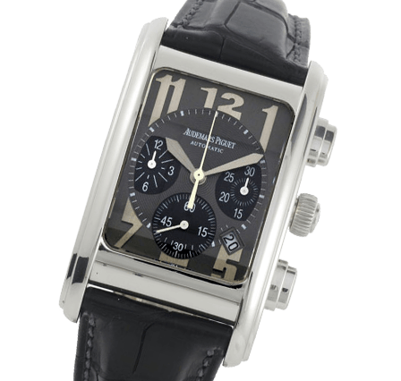 Pre Owned Audemars Piguet Edward Piguet 25987BC.OO.D002CR.02 Watch